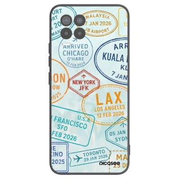 Etui na Realme 8 4G - PASSPORT EDITION