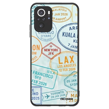 Etui na Xiaomi Redmi Note 10S - PASSPORT EDITION