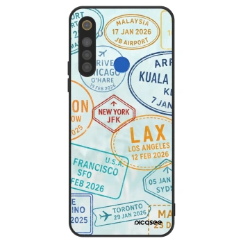 Etui na Realme 5 - PASSPORT EDITION