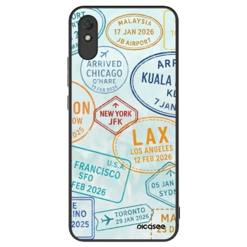 Etui na Xiaomi Redmi 9AT - PASSPORT EDITION