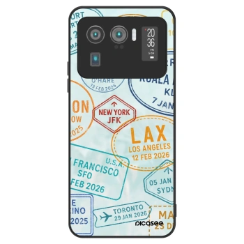 Etui na Xiaomi Mi 11 Ultra - PASSPORT EDITION