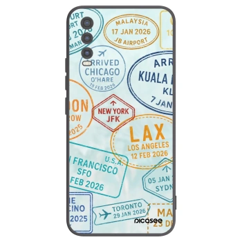 Etui na Vivo Y20s - PASSPORT EDITION