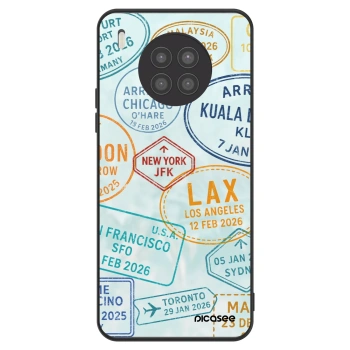 Etui na Huawei Nova 8i - PASSPORT EDITION