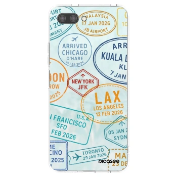 Etui na Honor 10 - PASSPORT EDITION