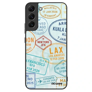 Etui na Samsung Galaxy S22+ 5G - PASSPORT EDITION
