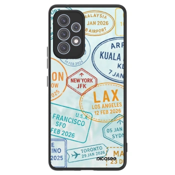 Picasee ULTIMATE CASE na Samsung Galaxy A53 5G A536 - PASSPORT EDITION