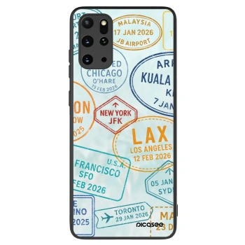 Etui na Samsung Galaxy S20+ G985F - PASSPORT EDITION