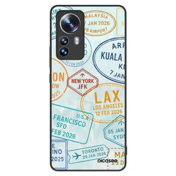 Etui na Xiaomi 12 Pro - PASSPORT EDITION