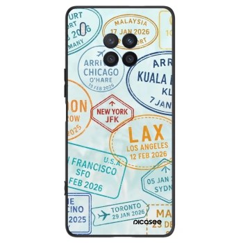 Etui na Honor 50 Lite - PASSPORT EDITION