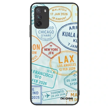 Etui na Xiaomi Poco M3 - PASSPORT EDITION