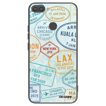 Etui na Huawei P Smart - PASSPORT EDITION