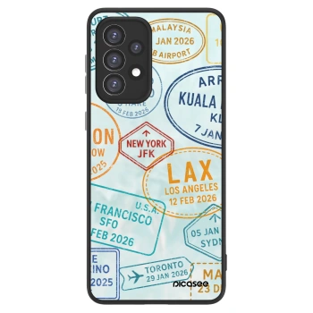 Picasee ULTIMATE CASE na Samsung Galaxy A33 5G A336 - PASSPORT EDITION