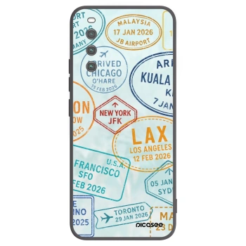 Etui na Sony Xperia 10 IV 5G - PASSPORT EDITION