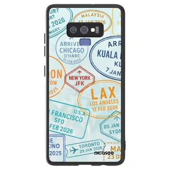 Etui na Samsung Galaxy Note 9 N960F - PASSPORT EDITION