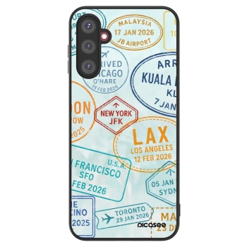 Picasee ULTIMATE CASE na Samsung Galaxy A14 4G A145R - PASSPORT EDITION