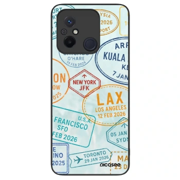 Etui na Xiaomi Redmi 12C - PASSPORT EDITION