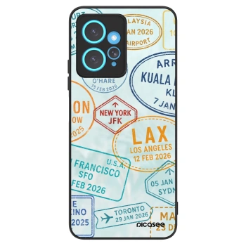 Etui na Xiaomi Redmi Note 12 4G - PASSPORT EDITION