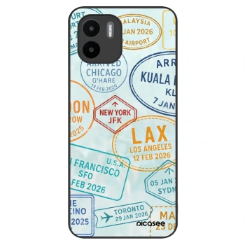Etui na Xiaomi Redmi A2 - PASSPORT EDITION