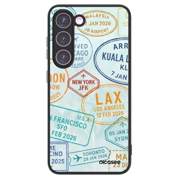 Picasee ULTIMATE CASE PowerShare pro Samsung Galaxy S23 5G - PASSPORT EDITION