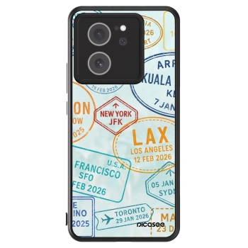 Picasee ULTIMATE CASE na Xiaomi 13T Pro - PASSPORT EDITION