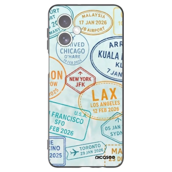 Etui na Motorola Moto G54 5G - PASSPORT EDITION