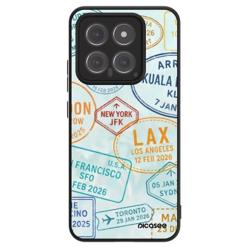 Picasee ULTIMATE CASE na Xiaomi 14 - PASSPORT EDITION