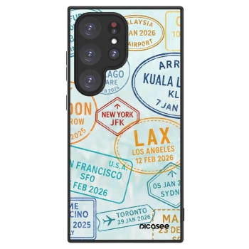 Etui na Samsung Galaxy S24 Ultra S928B 5G - PASSPORT EDITION