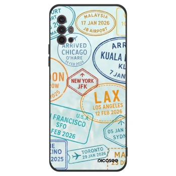 Etui na Motorola Moto G30 - PASSPORT EDITION