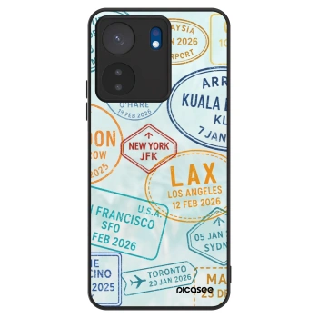 Etui na Xiaomi Redmi 13C 4G - PASSPORT EDITION