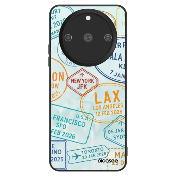 Etui na Realme 11 Pro+ - PASSPORT EDITION