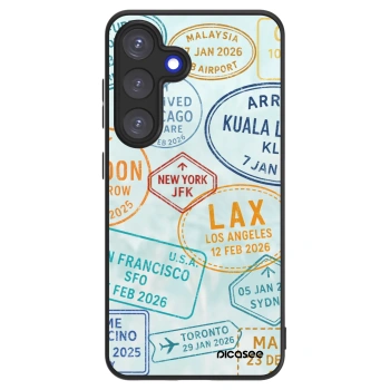 Picasee ULTIMATE CASE na Samsung Galaxy A25 A256B 5G - PASSPORT EDITION