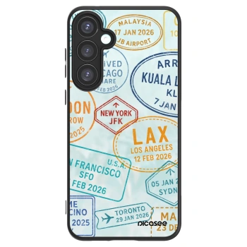 Picasee ULTIMATE CASE na Samsung Galaxy A55 5G A556B - PASSPORT EDITION