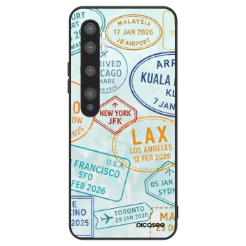 Etui na Xiaomi Mi Note 10 (Pro) - PASSPORT EDITION