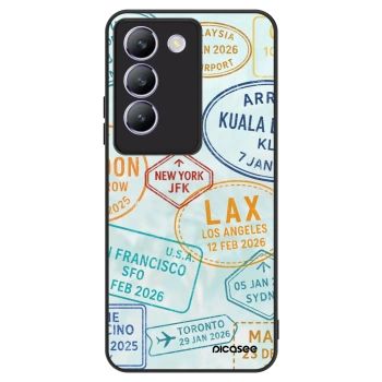 Etui na Vivo V40 SE 5G - PASSPORT EDITION