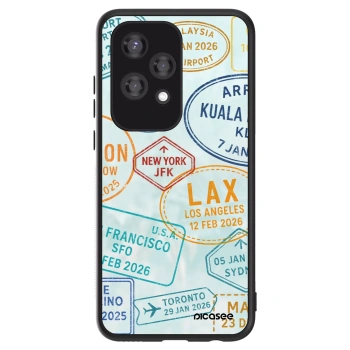 Etui na Honor 200 Lite - PASSPORT EDITION