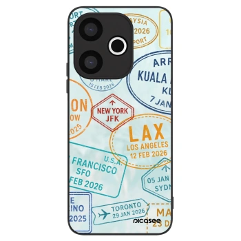Etui na Xiaomi Redmi 13 4G - PASSPORT EDITION