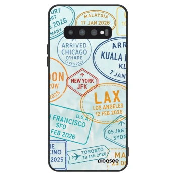 Etui na Samsung Galaxy S10 Plus G975 - PASSPORT EDITION