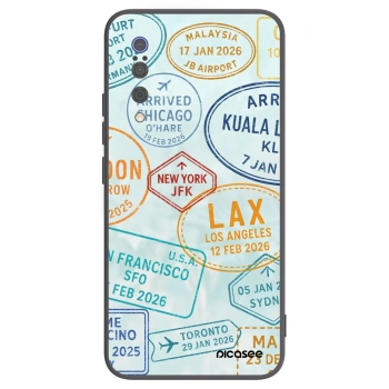 Etui na Xiaomi Mi 9 - PASSPORT EDITION