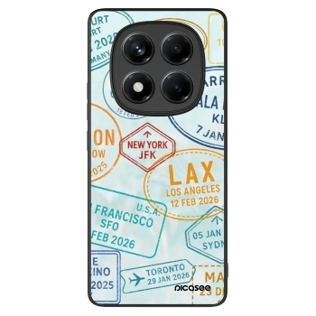 Picasee ULTIMATE CASE na Xiaomi Redmi Note 14 Pro+ 5G - PASSPORT EDITION