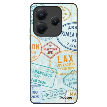Picasee ULTIMATE CASE na Xiaomi Redmi Note 14 5G - PASSPORT EDITION