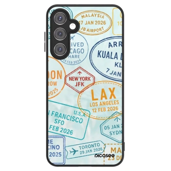 Picasee ULTIMATE CASE na Samsung Galaxy A16 5G - PASSPORT EDITION