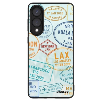 Etui na Samsung Galaxy S25 Edge 5G - PASSPORT EDITION