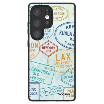 Picasee ULTIMATE CASE PowerShare pro Samsung Galaxy S25 Ultra 5G - PASSPORT EDITION