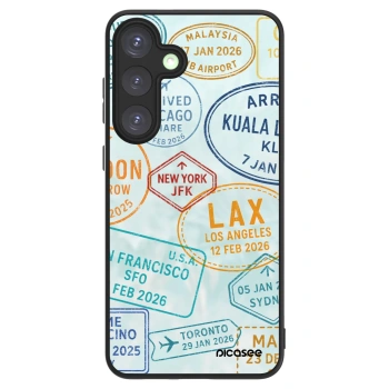 Picasee ULTIMATE CASE na Samsung Galaxy S25+ 5G - PASSPORT EDITION