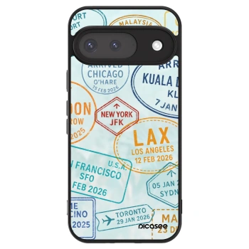 Etui na Google Pixel 9 - PASSPORT EDITION