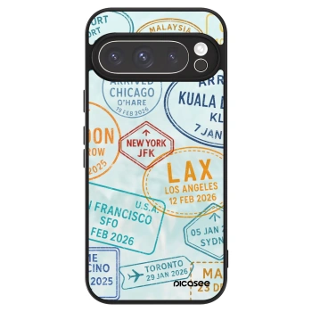 Etui na Google Pixel 9 Pro - PASSPORT EDITION