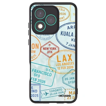 Etui na Honor 400 Lite 5G - PASSPORT EDITION