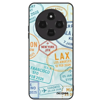 Etui na Xiaomi Poco C75 - PASSPORT EDITION