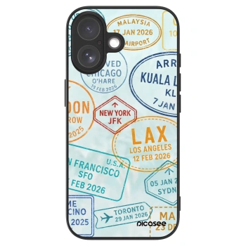 Picasee ULTIMATE CASE na Apple iPhone 17 - PASSPORT EDITION