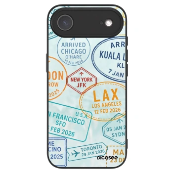 Picasee ULTIMATE CASE MagSafe pro Apple iPhone Air - PASSPORT EDITION